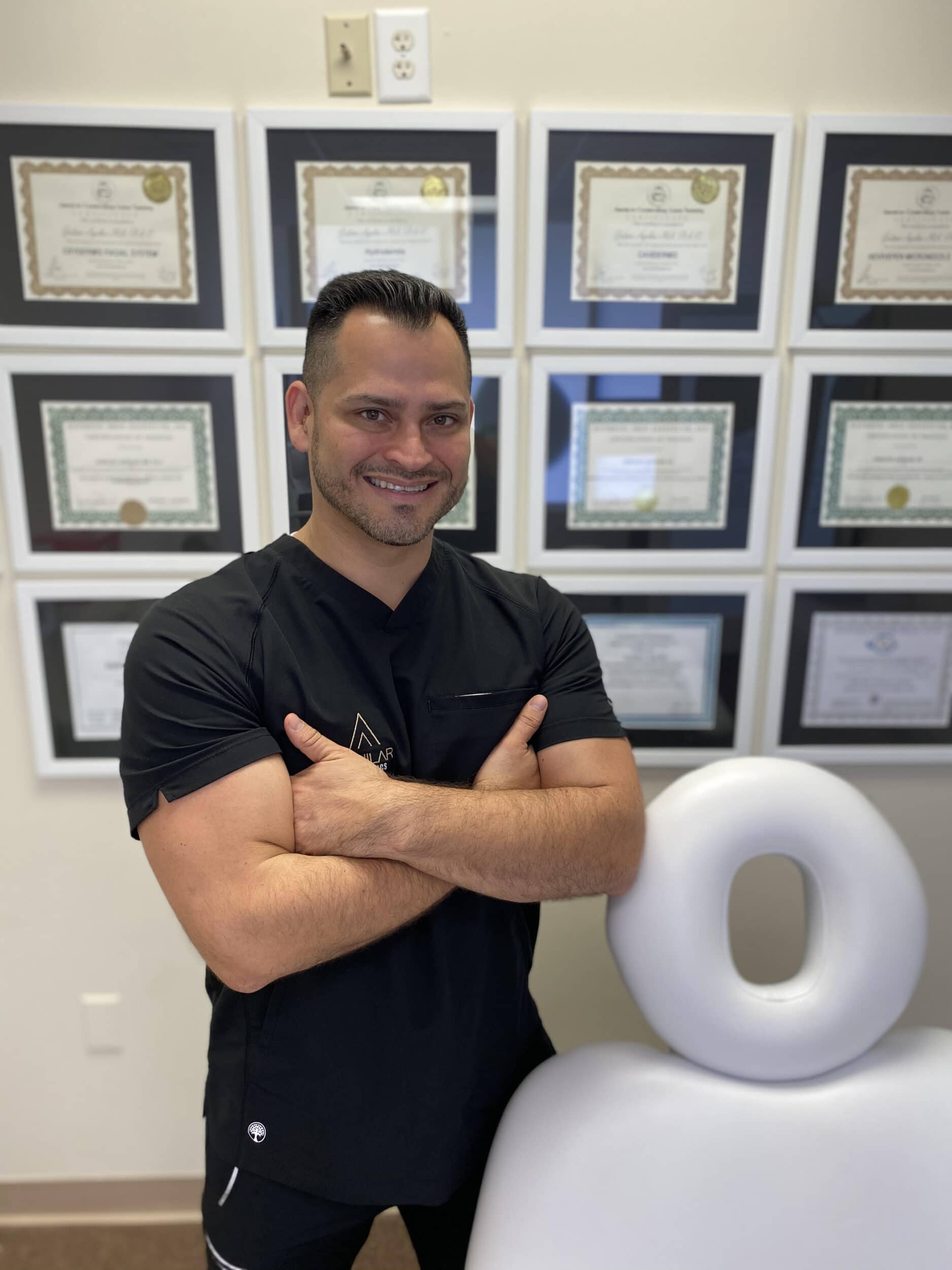 Aguilar Aesthetics Med Spa In Fort Lauderdale Fl